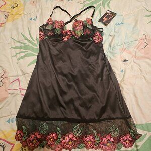 Peony Chemise, Medium